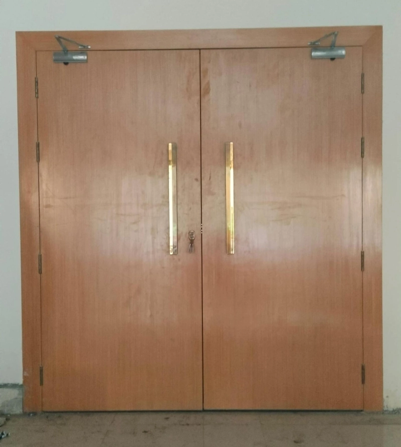 Enhancing Privacy and Quiet: Exploring the Benefits of Soundproof Doors