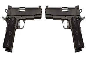 Two Great Rock Island 1911 Pistols for Competition, Defensive Applications, and More