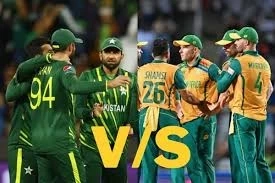 Pakistan National Cricket Team vs South Africa National Cricket Team Timeline: A Complete Overview