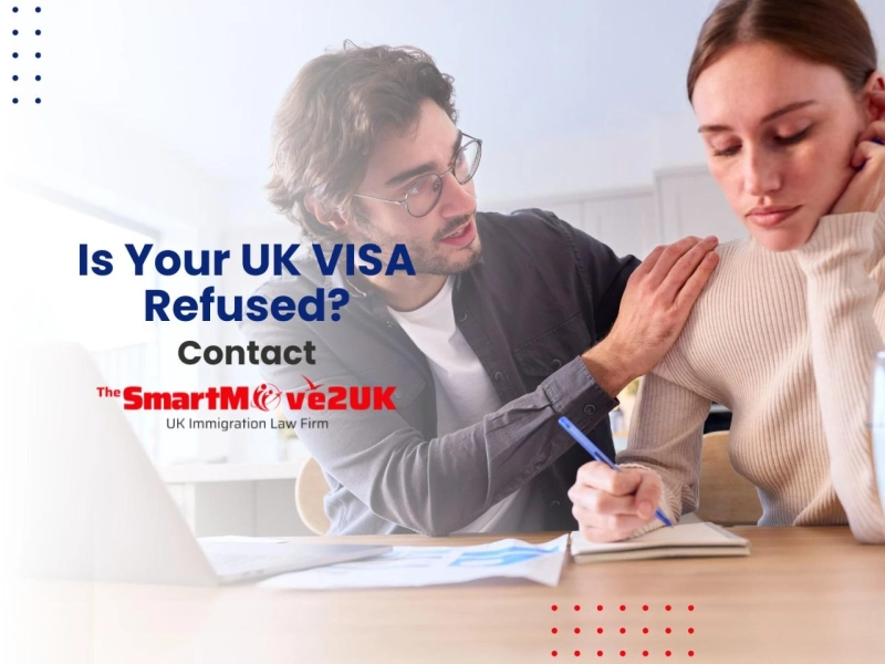 Facing a UK Visa Refusal: Understanding Your Options and Moving Forward