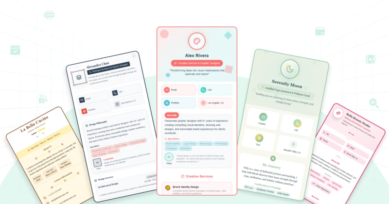 The Complete Guide to Digital Visiting Cards: Modern Networking for Professionals