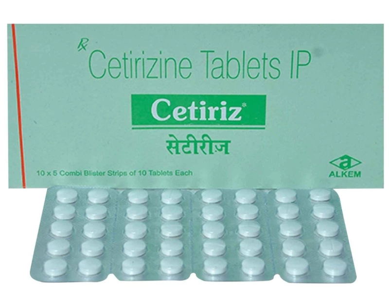 Exploring the Uses and Benefits of Cetirizine Tablets