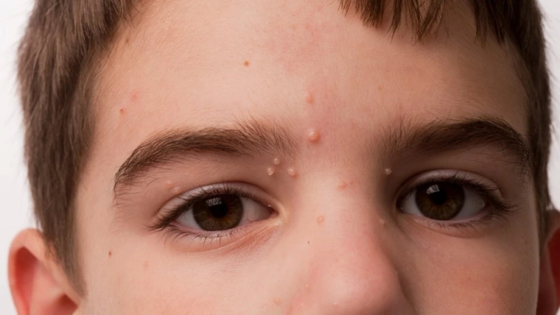 Exploring Natural Remedies for Molluscum Contagiosum in Children