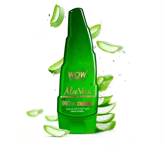 The Power of Aloe Vera Gel: A Natural Remedy for Skin and Hair Problems