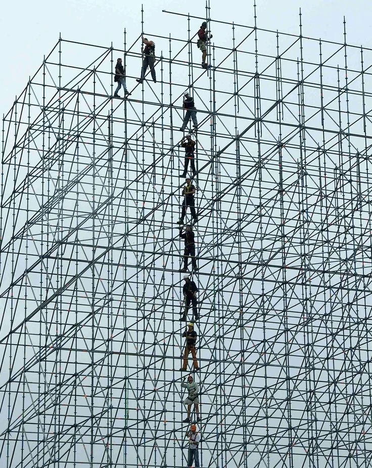 Reliable Scaffolding Solutions in Bangalore: Hire, Sale & Accessories
