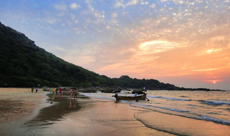 Top 5 Best Beaches In North Goa