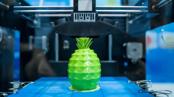 3D Printing and Intricate Sculptures in Dubai
