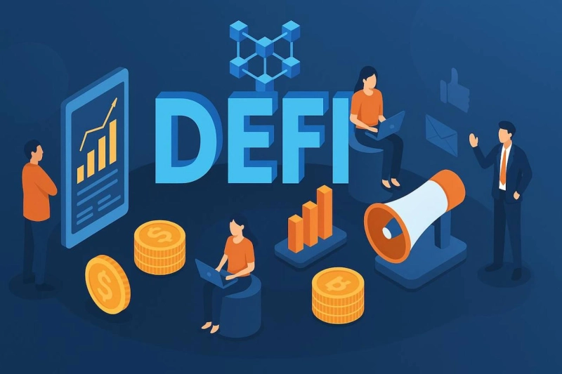 How Can You Build a Loyal Community Around Your DeFi Project Using Social Platforms?