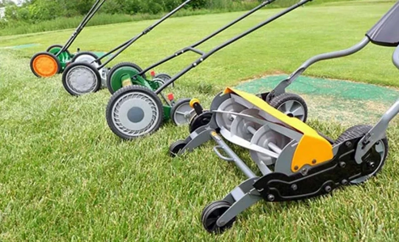 Which Racing Lawn Mower Engines Are a Racer's Favorites?