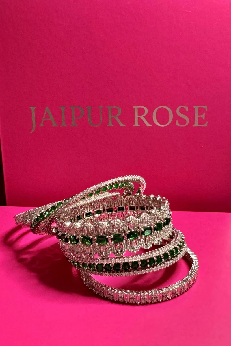 Exploring Timeless Indian Jewelry Traditions in the Heart of New York City