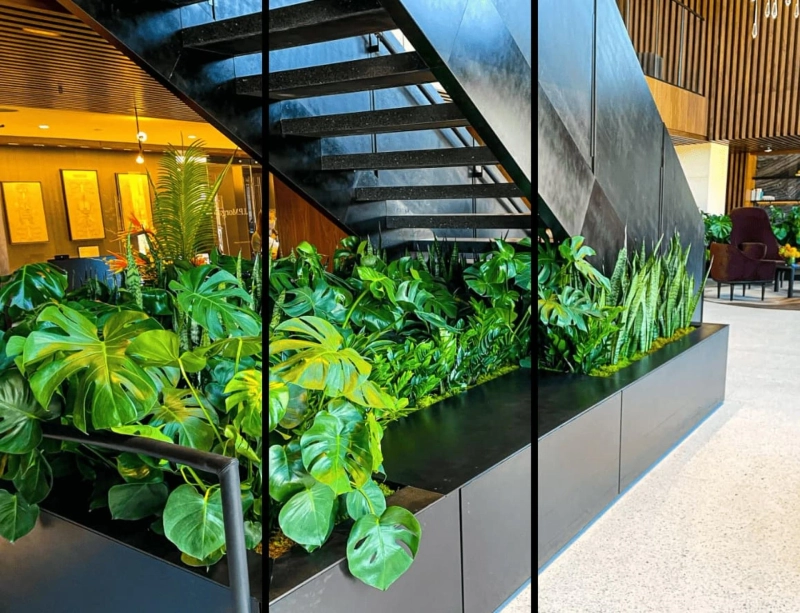 Why Indoor Plant Maintenance Services Are Essential for Growing Businesses