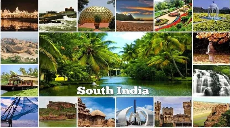 Book Now South India Tour Package at best price