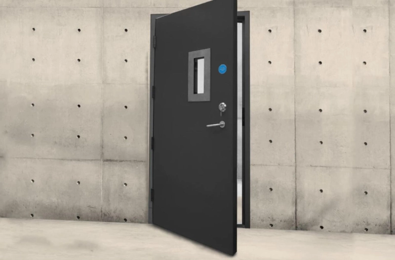 Blast Doors vs Fire Doors: Key Differences Explained