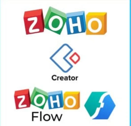 Zoho Creator near me
