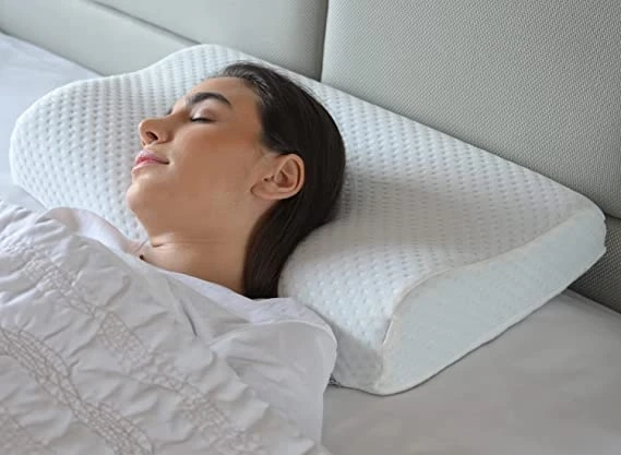 Buy Cervical Pillow For Neck And Back Pain