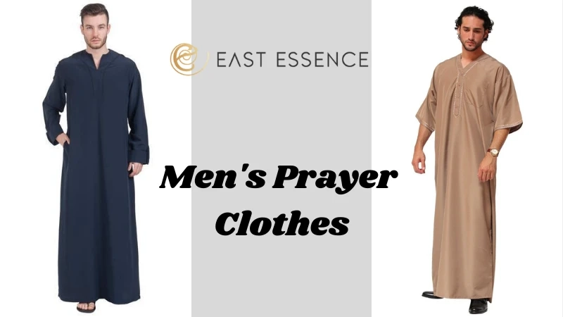 Men's Prayer Clothes: A Symbol of Devotion and Modesty