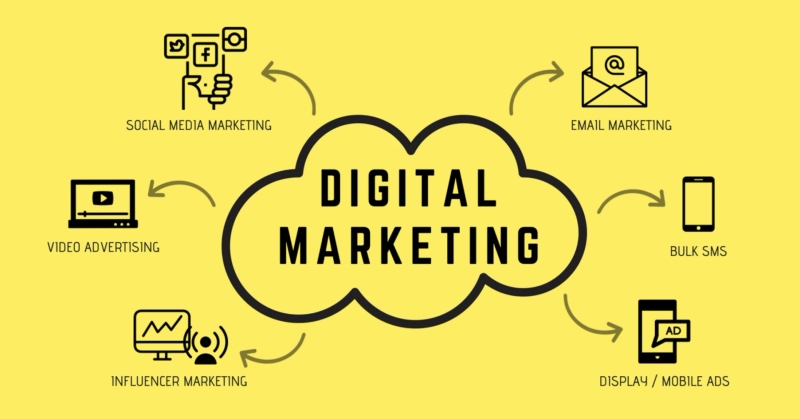 Digital Marketing Career Roadmap: A Step-by-Step Guide for Students and Graduates
