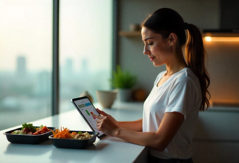 The Future of Meal Plan Delivery in Dubai: AI-Designed Menus and Smart Personalisation