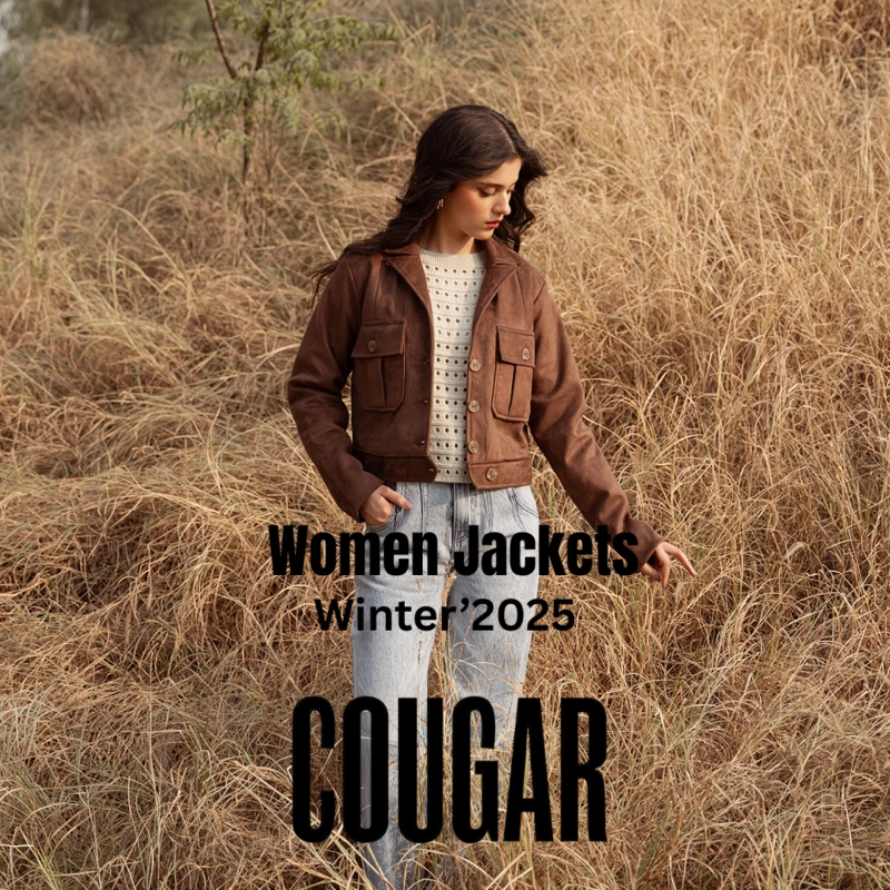 Women Jackets – A Must-Have Wardrobe Essential for Modern Women
