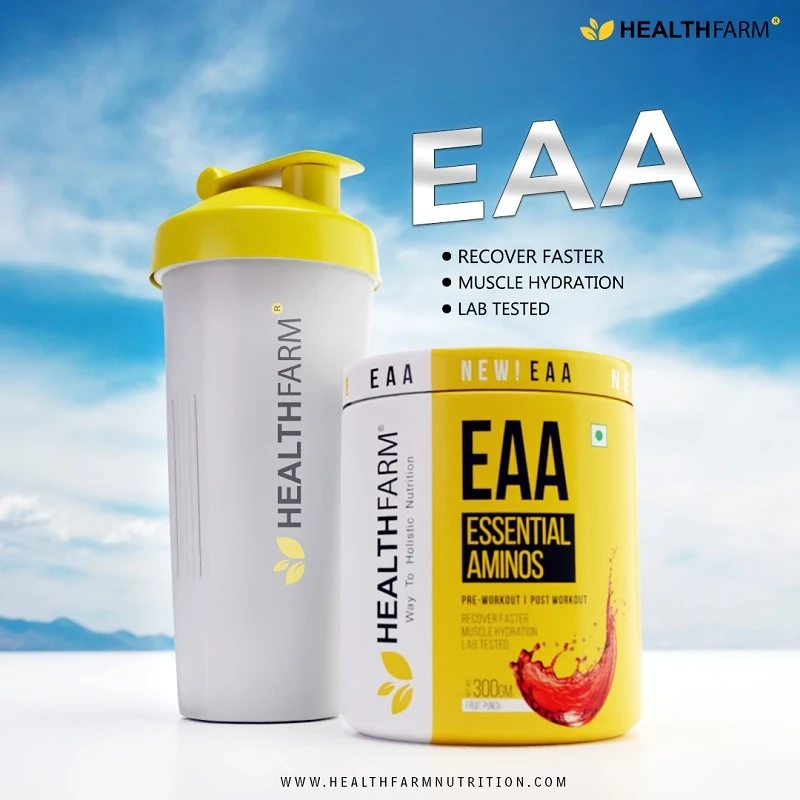 EAA 300g at Best Price in India | Healthfarmnutrition.com
