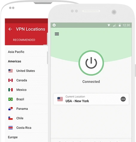 ExpressVPN 사용법