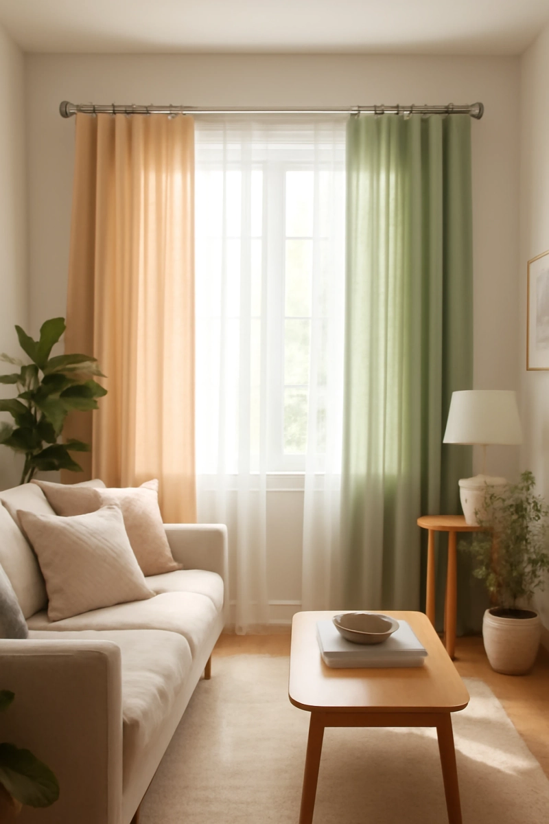 Readymade Curtain Shops in Gurgaon: A Simple Way to Transform Your Home