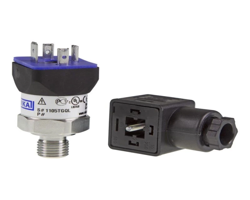 Pressure Sensors - Type and Technologies Used in Production
