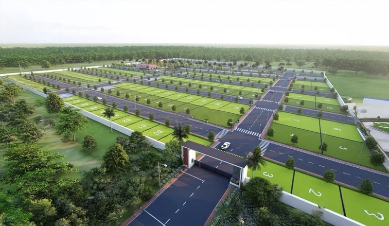 What Makes Buying Plots in Maraimalai Nagar a Smart Choice?