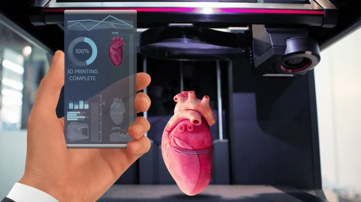Dubai's 3D Printing Ecosystem A Comparative Analysis