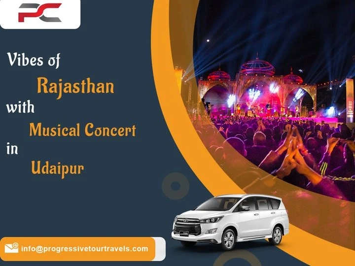 Vibes Of Rajasthan With Musical Concert In Udaipur