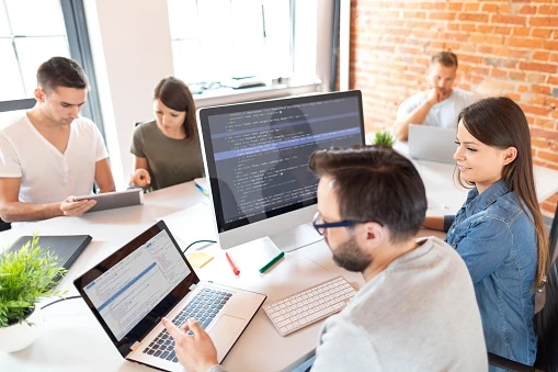 Outsourcing Development Trends 2021