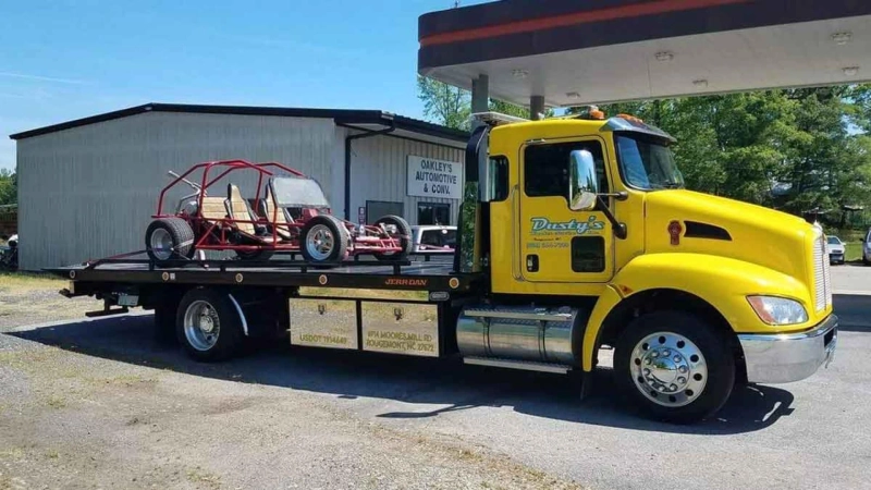 Which Type of Services are Included in Hauling