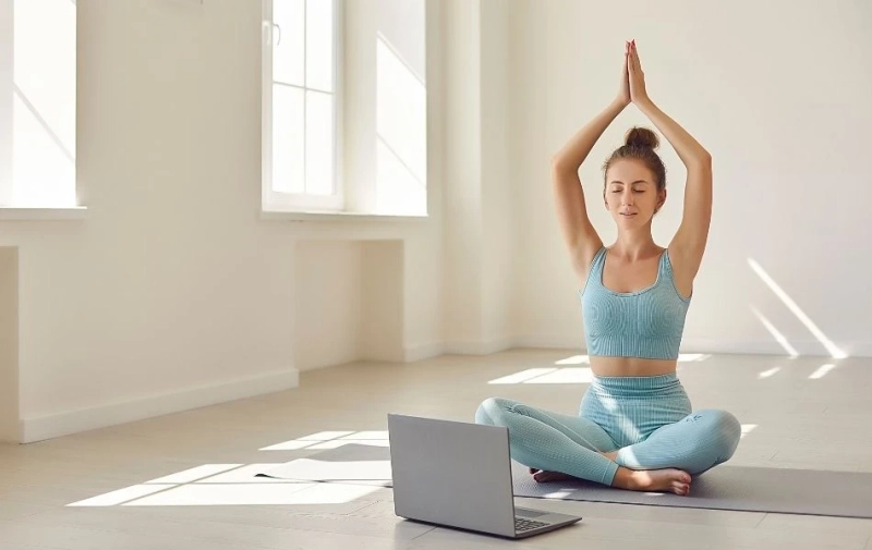 Online Pilates ile Sağlıklı ve Fit Bir Yaşam