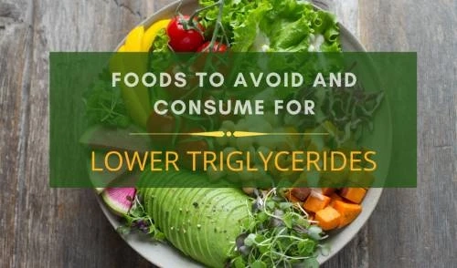 How to Lower High Triglycerides Naturally – Ayurvedic Diet & Lifestyle