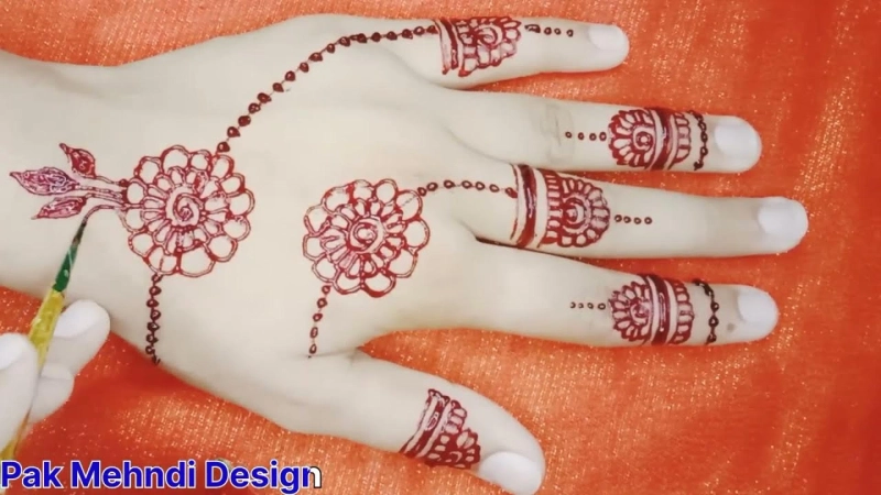 Unveiling the Beauty of Mehndi: How Many Types of Mehndi Design Are There?