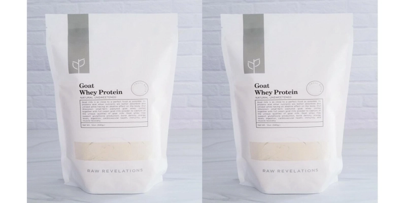 5 Benefits of Including Goat Whey Protein in Your Diet