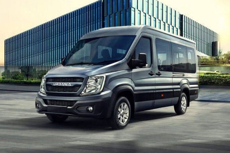 Top 10 Reasons to Rent a Luxury Urbania Van in Delhi
