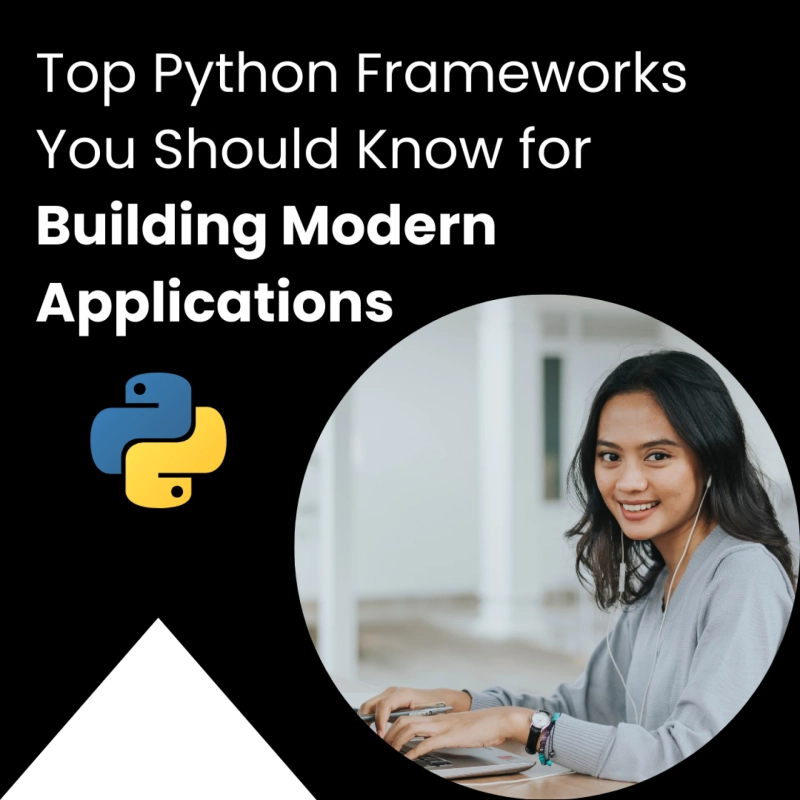 Top Python Frameworks You Should Know for Building Modern Applications