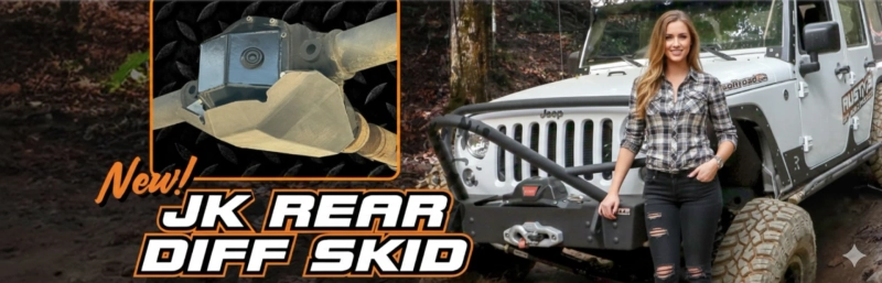 Want to Take Your Jeep Cherokee XJ Anywhere? Why a Lift Kit Is a Game-Changer