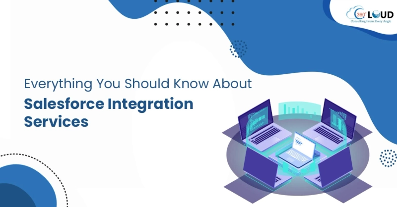 Why is there such an enormous demand for Salesforce integration consulting services in the fast-changing business realm today?