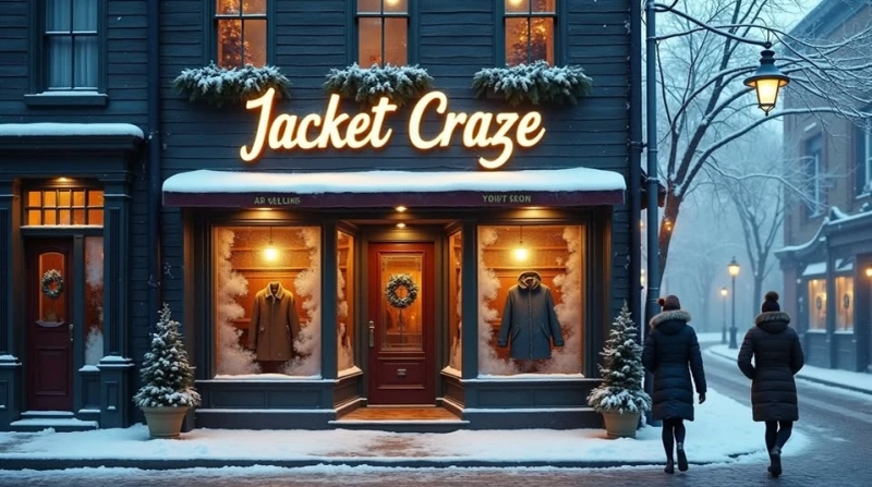 Letterman Jacket: Where Heritage Meets Everyday Fashion