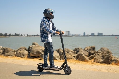 5 Things to Look for in Off Road Scooters
