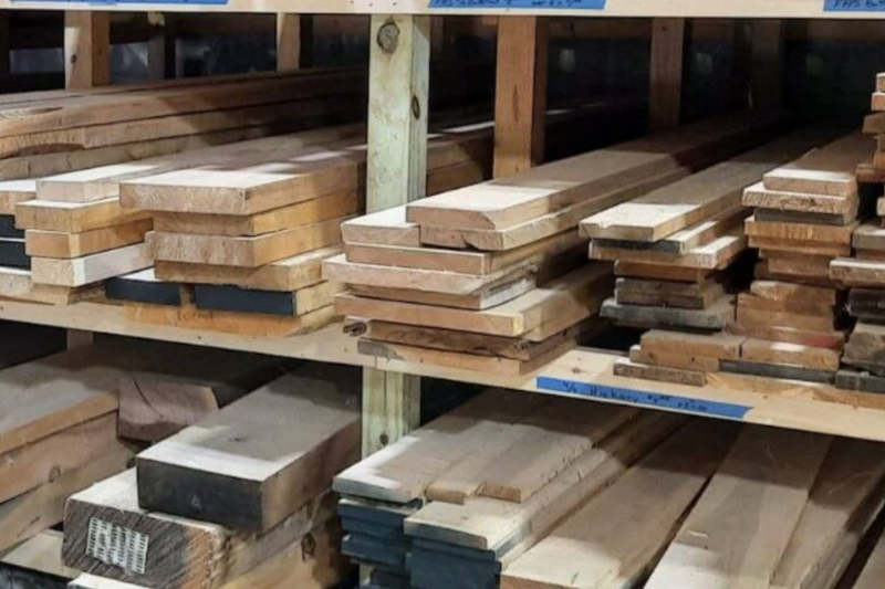 Ambrosia Maple: Nature's Artistry in Lumber