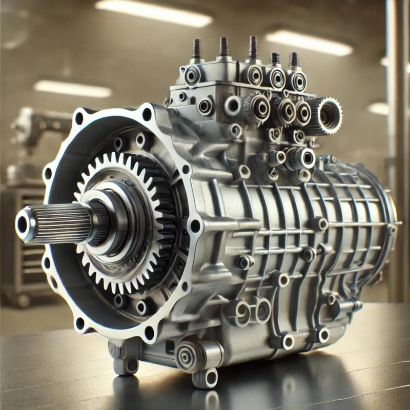 Getting more to know about T56 transmission