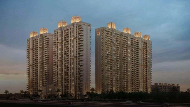 Ready to Move Flats in Noida, 3/4 BHK Luxury Apartment