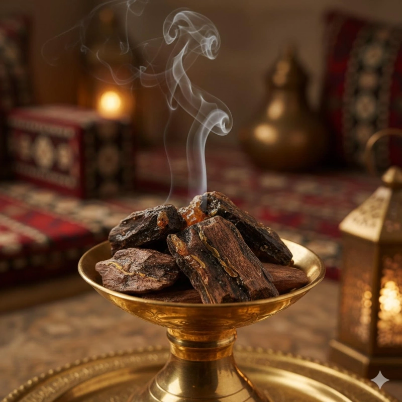 What Makes Luxury Kuwaiti Bukhoor Different from Traditional Types?