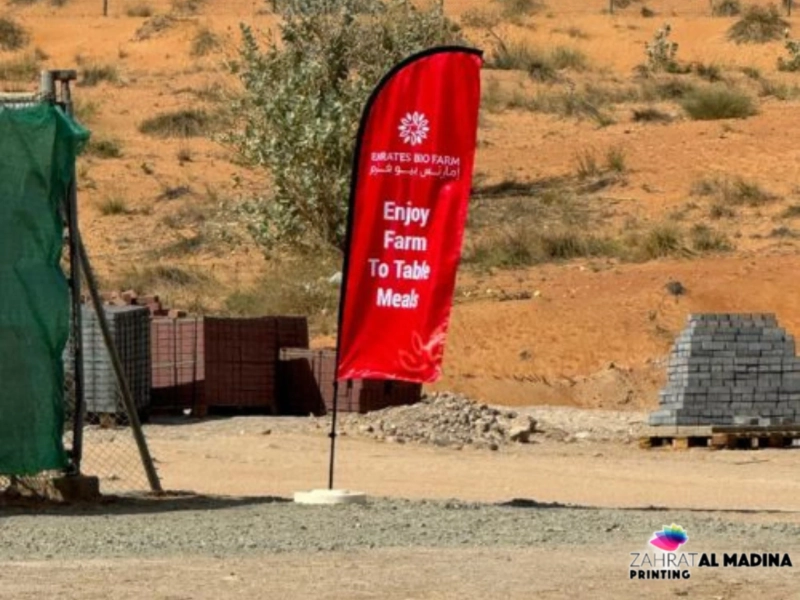 Flag Printing Dubai: How Design, Technology, and Purpose Come Together