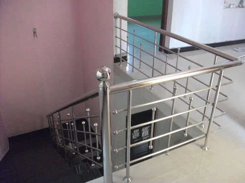 The Beauty of Stainless Steel Railing Pipes