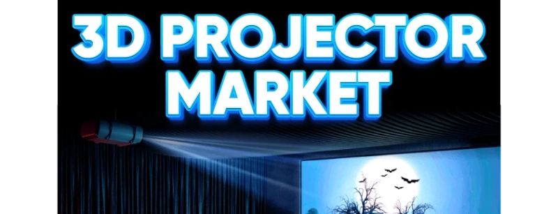 3D Projector Market Size, 2024 Share, Top Segments, Drivers, Demand and Global Industry Forecast