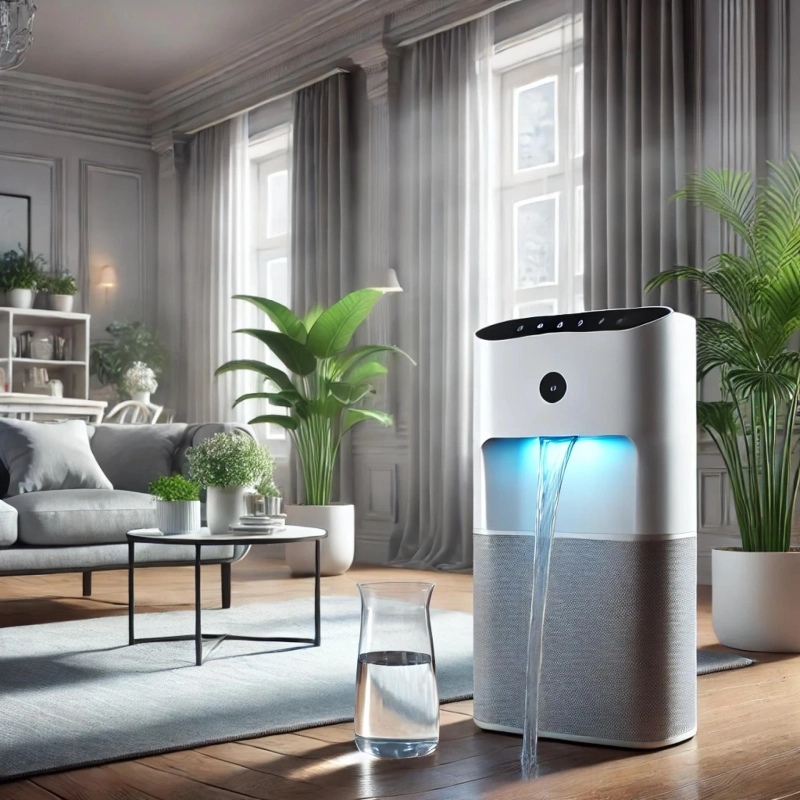 Indoor Hygenics Air Purifier Water Systems Are the Key to a Healthier Home